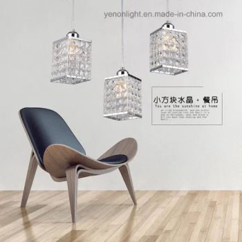 Luxury Crystal Pendent Lamp K9 Crystal Chandelier Color Silver Origin China Light Type LED HS Code 94051000 Voltage - Zhongshan Yenon Light Company Limited - China