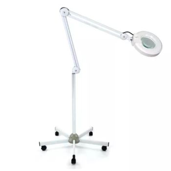 Magnifying Lamp with Clamp Use Finger Trademark sk Model NO. A6 Origin Zhejiang Type Nail Decoration Transport Package Box - Ningbo Sunkin Electrical Co., Ltd. - China