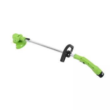 12V Power Electric Cordless String Cutter Hand Wheels Grass Trimmer - Ningbo Yinzhou Guoten Industrial Co., Ltd. - China
