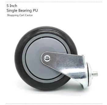 Heavy Duty Industrial Wheels for Cart - Suzhou Highbright Enterprise Limited - China