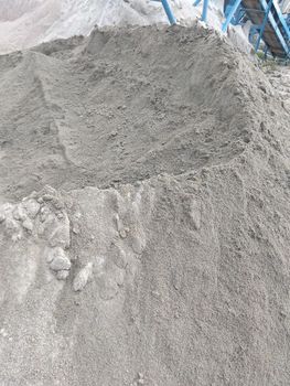 Double Washed M Construction Sand Color Gray Grade M Grade Packaging Size Loose Packaging Type Truck Wash Type Double - Matha Stone Crushers - India