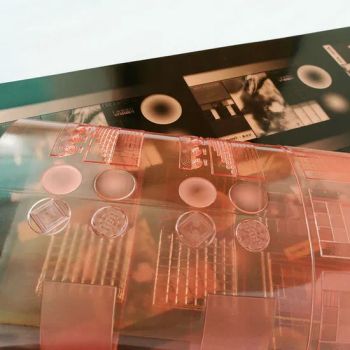 Efficient Digital Flexographic Printing Plate, 2.84mm Thickness, Ideal Relief Depth - Dongguan Merit Technology Co., LTD - China