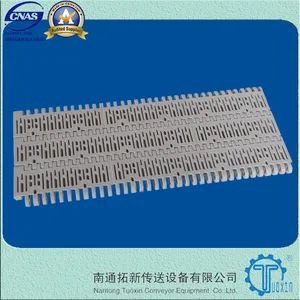 Perforated Top 5996 Plastic Conveyor Belt (5996) - Nantong Tuoxin Conveyor Equipment Co., Ltd. - China