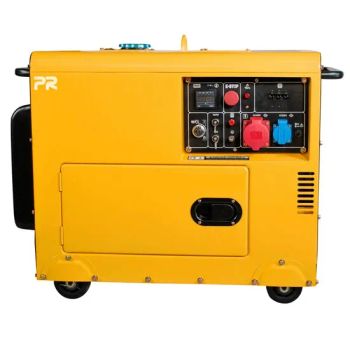 Xiao Chai Diesel Generators Pr Factory 10kw Diesel Origin Fujian Speed 1500 Rpm HS Code 85021100 Trademark PR POWER Usage Common - Fuan Maxtorq Co., Ltd. - China