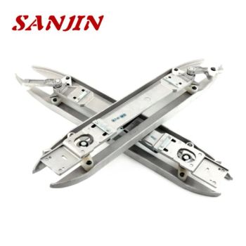 Elevator Door Parts Elevator Qks9 Door Vane Door Knife Model Qks9 Origin China Brand General Model NO. QKS9 HS Code - Shaanxi Sanjin Elevator Fittings Co., Ltd. - China