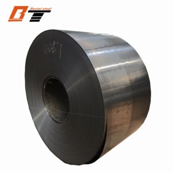 HRC CRC G550 Color Carbon Steel Coil Steel Strips DC01 Manufacturers - Shandong Baotai Steel Co., Ltd. - China