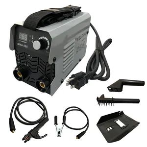 MMA-200 Smart Mini Power Welder Inverter Spot Welding Machine - Yiwu Greatcity Tools Co., Ltd - China