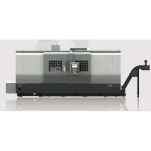 Ck7550 CNC Horizontal Lathe, Turning Machine Tool. High Precision - Weihai Hanming Automation Technology Co., Ltd. - China