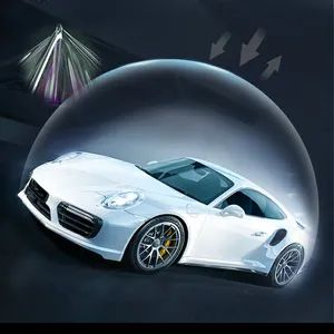 Rcj 1.52X15m Auto Repair Hydrophobicity Transparent TPU Ppf Car Sticker Paint Protection Film - Guangzhou Richangjing Optoelectronic Co., Ltd. - China