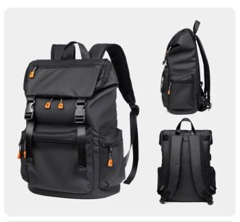 Fashion Design Oxford Mens Business Backpacks Outdoor Sports Backpack Travel Bags - Fuzhou Yuanyang Future Import and Export Co., Ltd. - China