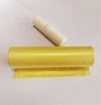 HDPE Flat Trash Bags for Rubbish Collection, Garbage/ Trash/ Factory Price/ Wholesale/ Household /Roll/ Shopping / Lawn Bags - Weifang Karry Plastic Products Co., Ltd. - China