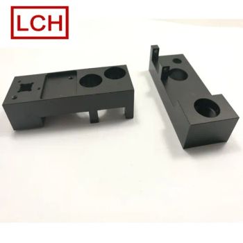 CNC Machining Center Made Alumium Camera Stands Accessories MOQ 100PCS Trademark LCH Model NO. S128 Scrap Rate 1%~2% Material - SZ LCH INDUSTRY CO., LTD - China