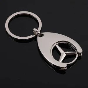 Wholesale Personalized Best Keychains Online Car Metal Custom Part Keychains Key Custom Car Brand Logo Car Key Chain - Shenzhen Kingstar Car Accessories Technology Co., Ltd. - China