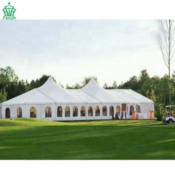 15 X 25 Event Tent Luxury Marquee Wedding Event Party Tent for 300 People - Guangzhou Pente Tent Decoration Engineering Co., Ltd(Ferult) - China