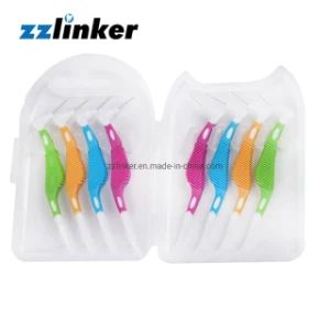 Lk-S31A Wholesale Seahorse Interdental Tooth Brush Soft Angle for Braces - Zhengzhou Linker Medical Equipment Co., Ltd. - China