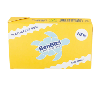 Spearmint Plastic-Free Chewing Gum from Njang Investments Limited Spearmint Plastic-Free Chewing Gum - Njang Investments Limited - Kenya