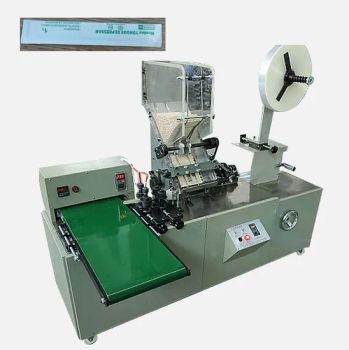 Automatic Wooden Tongue Depressor Stick Coffee Stirrer Toothpick Chopstick Packing Machine for Online Printing - Wenzhou Kxite Machinery Technology Co., Ltd. - China