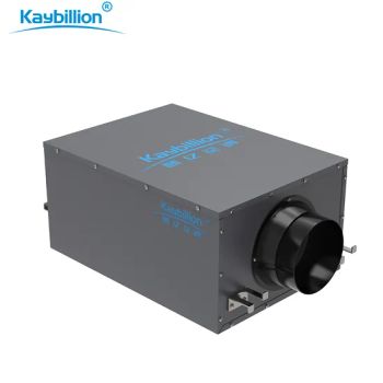 Air Ventilation System Fresh Air Ventilator with Purification Device OEM - Dezhou Kaiyi Air Conditioning Equipment Co., Ltd. - China