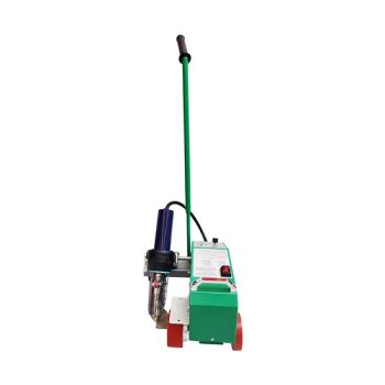Tpo PVC Membrane Heat Press Machines Plastic Welders Origin China Style Portable Power Electric Trademark LIUDU Voltage - Zhengzhou Sixth Mechanical Electrical Equipment Co., Ltd. - China
