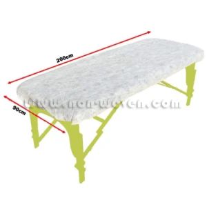 30GSM Medical Perforated Disposable Bed Sheets Group Adult Fob Port Xiamen Age Group Adult Technics Nonwoven HS Code 6307900000 - Koho Nonwoven Co., Ltd. Quanzhou - China