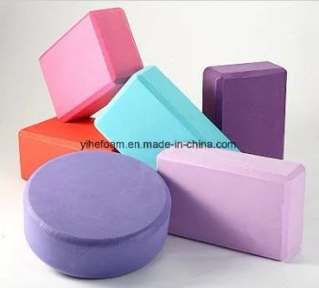 Yoga Blocks Any Size and Shape PE Products Gender Women Origin China Age Children Trademark YH Model NO. YH35Y HS Code 39239000 - SHANDONG YIHE PLASTIC CO., LTD. - China