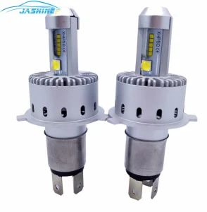 Waterproof Car LED Headlight 7s H4 40W 8000lm LED Headlight Conversion Kit - Guangzhou Jashine Technology Co., Ltd. - China
