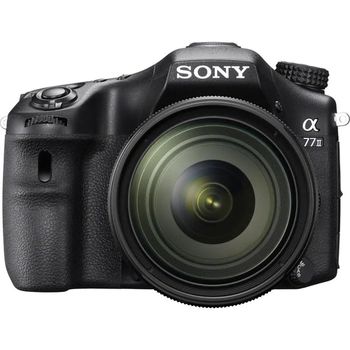 Sony Alpha a77 II DSLR Camera with 16-50mm f/2.8 Lens (INDOELECTRONIC) - PT INDOELECTRONIC - Indonesia