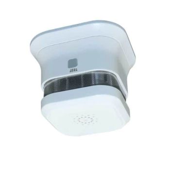 Battery Operated Smoke Alarm Wireless Interlinked Fire Alarm Smoke Detectors with CE En 14604 - Shenzhen Sconda Intelligent Technology Co., Ltd - China