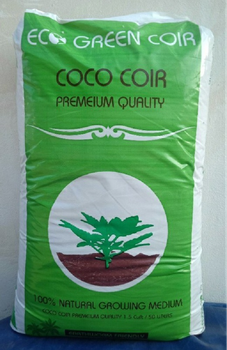 Coco Peat bag - Agronomy Global - India