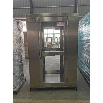 Good Price Intelligent Clean Room Air Shower of Air Cleaning Equipment - Henger Manufacturing (Shandong) Machinery Technology Co., Ltd. - China