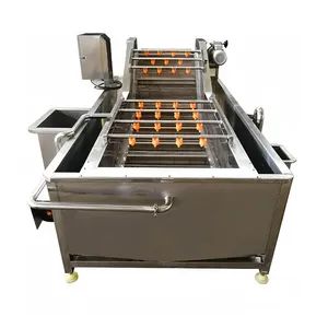 Industrial Potatoes Cleaning Machines Root Vegetable Washer - Zhengzhou Maosu Machinery Equipment Co., Ltd - China