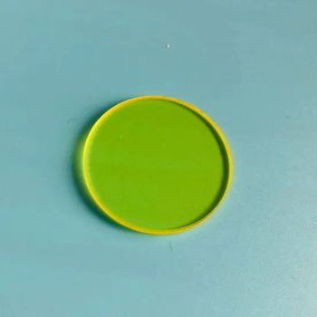 Jb1/Gg19/Gg10 300nm 450nm Golden Optical Glasses Sheet, Yellow Filter - Changchun Yutai Optics Co., Ltd. - China