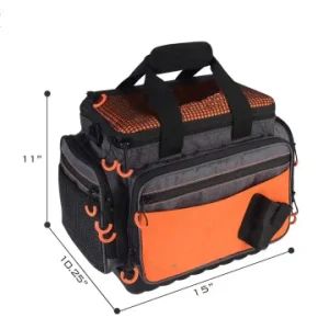 Wholesale Storage Handbag for Fishing Boxes Super Large Fishing Tackle Bags with Durable Bottom Fashionable Fishing Gear Bag - Changzhou Sitan Imp. and Exp. Co., Ltd. - China