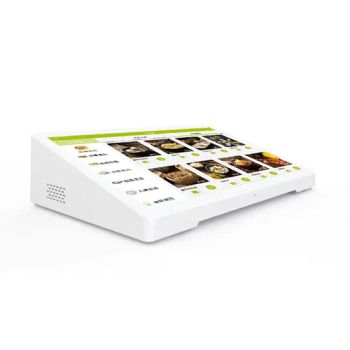 Desktop 8inch Android Tablet PC Computer Touch Screen Business Kiosk All in One Rockchip 3G 4G 5g WiFi RJ45 Poe NFC RFID 2GB 16GB Restaurant Other POS - Shenzhen Hopestar Sci-Tech Co., Ltd. - China