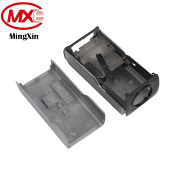 Aluminum Bullet Camera Housing 14 Pk Assembly for Industrial Vision Systems - Ningbo Mingxin Electrical Machinery Manufacturing Co., Ltd. - China