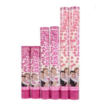Shooter Confetti Cannon Poppers Omg Party Popper - Jinjiang Jiayi Supply Chain Management Co., Ltd. - China