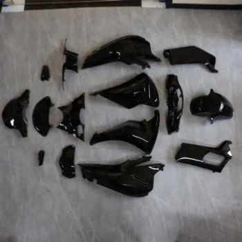 Direct Replacement Sh150 Motorcycle Fairing Panels - Full Body Kit Body Parts - GUANGZHOU RICH TECHNOLOGY CO.LTD - China
