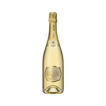 Luc Belaire Brut Gold - Luc Belaire Brut Gold 750ML — 12.5% ABV - Premium Champagne - Sparkling Wine - Bartels-Langness Handelsgesellschaft mbH & Co. KG - Germany
