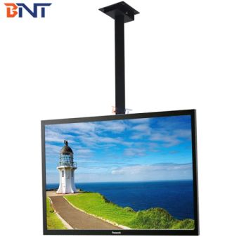 Adjustable Height Full Motion 360 Degree Rotation Tilting Swiveling for Flat Panel LCD LED OLED Tvs Mount TV Ceiling Bracket Mount - Guangzhou Boente Technology Co., Ltd. - China