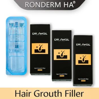3ml Hair Loss Treatment Hyaluronic Acid Dermal Filler Hair Growth Product - Runhite Biomedical (Shandong) Co., Ltd. - China