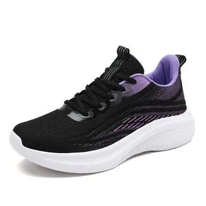 Men Sneakers Running Walking New Style Athletic Footwear Women Sports Shoes - Quanzhou Binfeng Import & Export Co., Ltd. - China