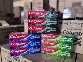 Colgatte Toothpaste Maxfresh Pepermint Cool Menthol 180g Colgatee Maxfresh Whitening Toothpaste Home Use Hot Selling - FK GLOBAL TRADING - Netherlands