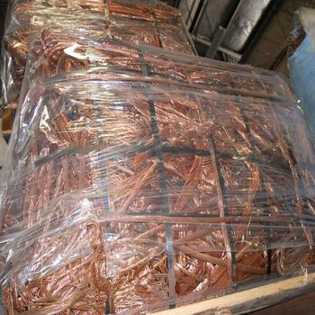 Red Copper Soft Wire Scrap and High Purity Alloy Copper Wire 99.99% with Punching Decoiling & Cutting Service for Sale - Nedvixs Company Limited - Kenya