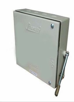 63 AMP Stanley Four Pole Change Over Switch Gears, Single Phase - Jindutt Electricals - India