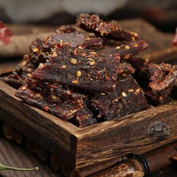 Wholesale Best Meat Snacks Spicy Chicken Jerky Beef Jerky Pork Jerky Meat Snacks 500g - Lidaming (Xiamen) Technology Co., Ltd - China