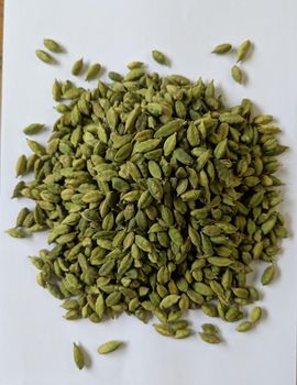 7-8mm Green Cardamom - High Range Spices - India