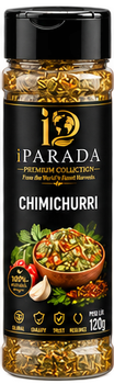 CHIMICHURRI POWDER (JAR 50G) - iPARADA from KOYE BRASIL LTDA CHIMICHURRI POWDER (JAR 50G) - iPARADA - KOYE BRASIL LTDA - Brazil
