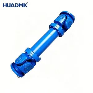 Hot Sale SWC-Wf Type Universal Coupling for Steel Industry Origin China Speed 9000rpm Condition New Material 35CrMo Warranty 1 - Jingjiang Huading Machinery Manufacturing Co., Ltd. - China