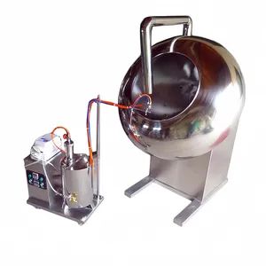 Factory Direct Automatic Pharmaceutical Pill Tablet Coating Pan Machines By400 - Zhengzhou Maosu Machinery Equipment Co., Ltd - China