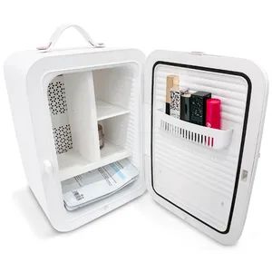 Wholesale Skin Care Promotional Gifts 9L Mini Car Use Beauty Fridge - Jiangmen Greenfrom Household Co., Ltd. - China